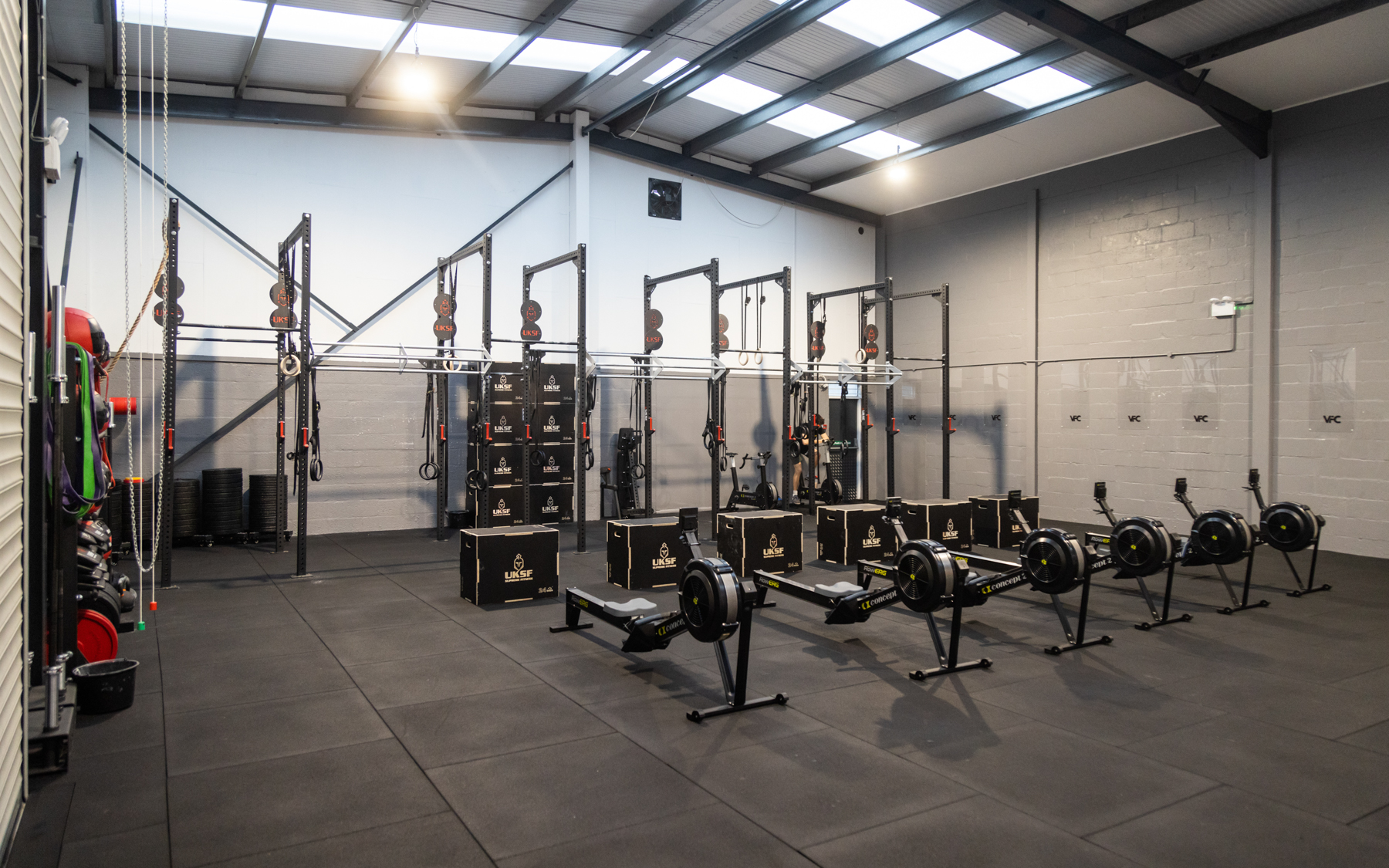 Elevate Your Gym Flooring UK Supreme Fitness